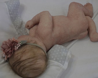 High quality full silicone reborn baby