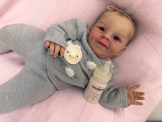Realistic Reborn Baby Doll