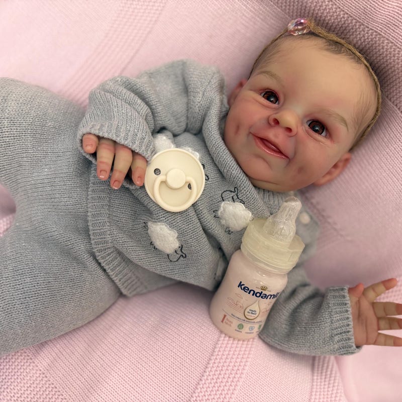 Best HD Pictures about  Reborn Puppen Mit Funktion  with No AI Images