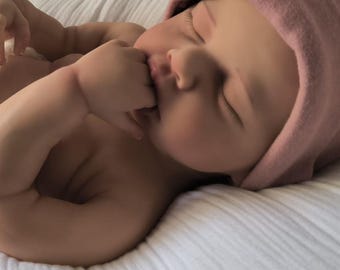 Silicone reborn baby