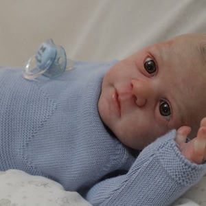 Reborn baby