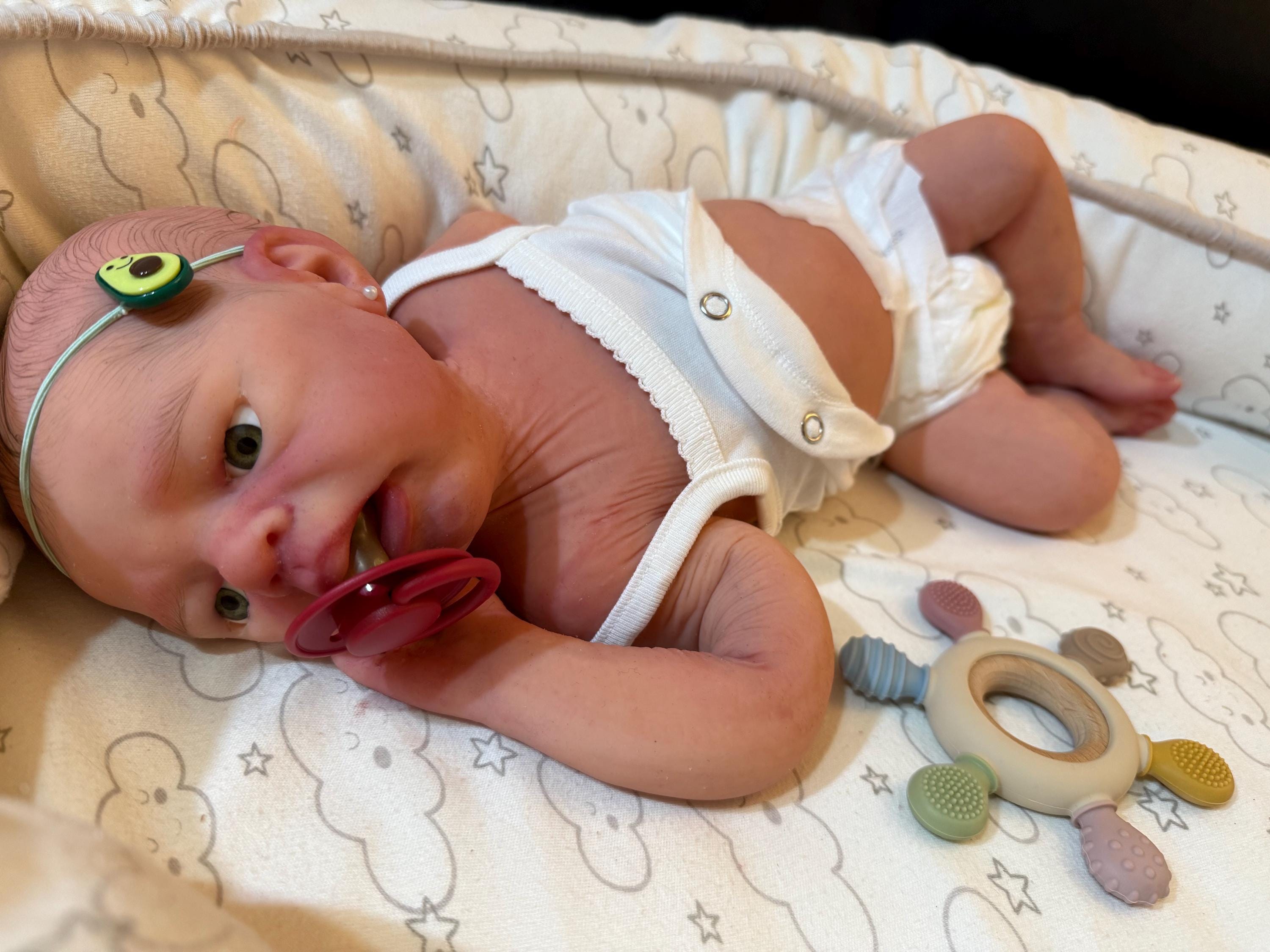 Reborn doll (high quality) exclusive!