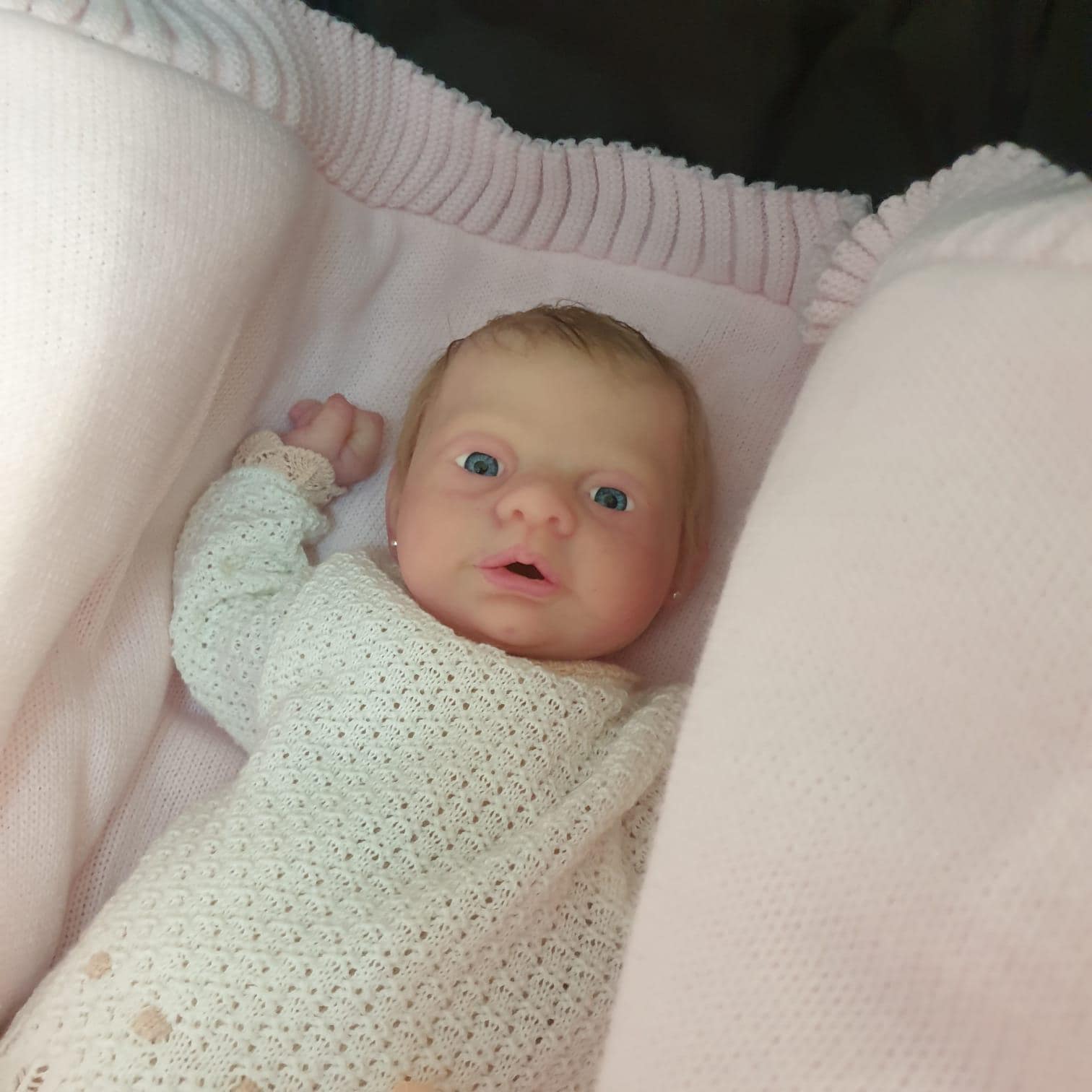 Lottie reborn doll - Etsy 日本