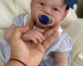 volledige siliconen baby