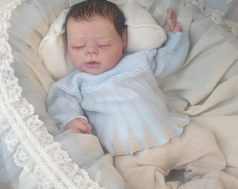 Silicone reborn baby