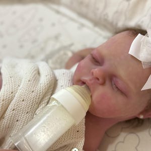 silicone reborn baby