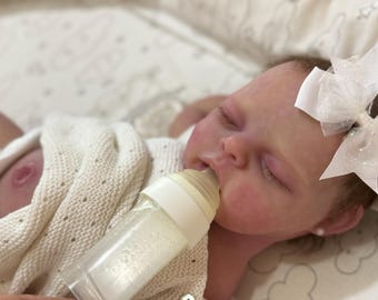 silicone reborn baby