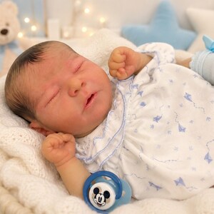 Realistic Reborn Baby image 3