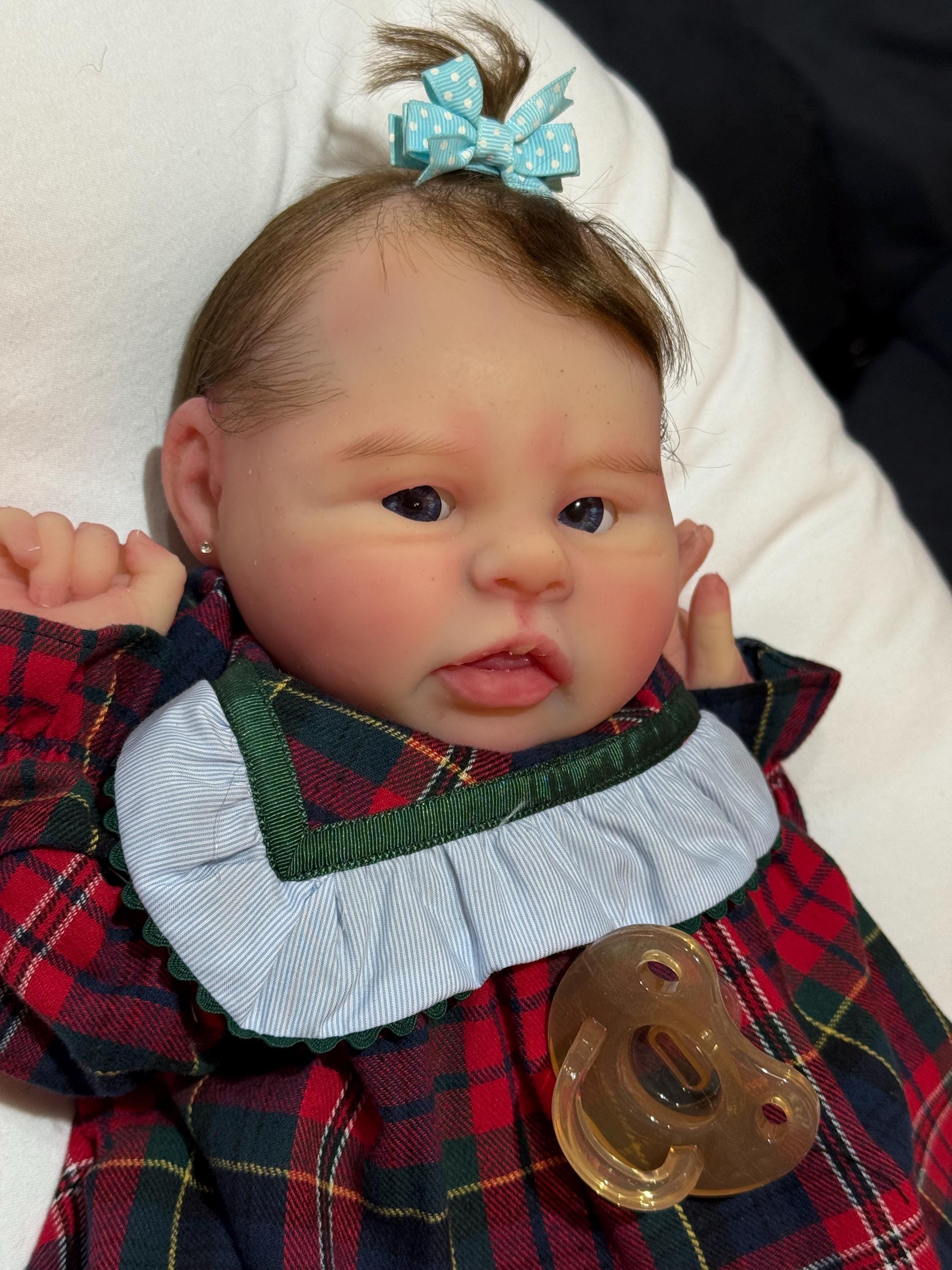 Luna Reborn Doll - Etsy