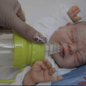 wiedergeborenes Baby