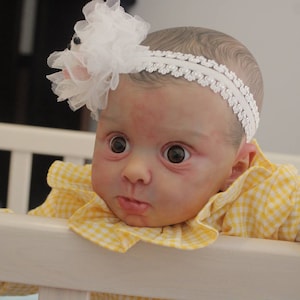 Reborn baby