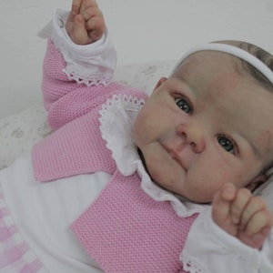 Reborn baby