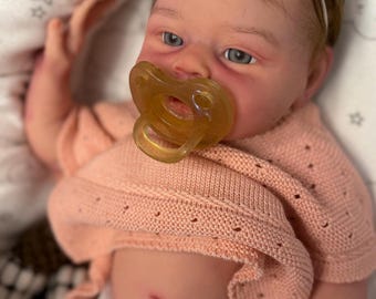 silicone reborn baby