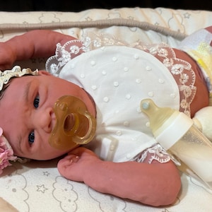 silicone reborn baby