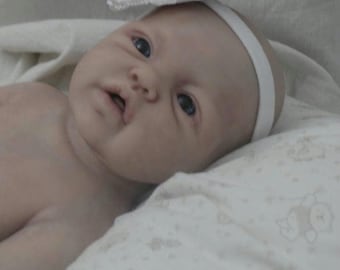 Silicone reborn baby