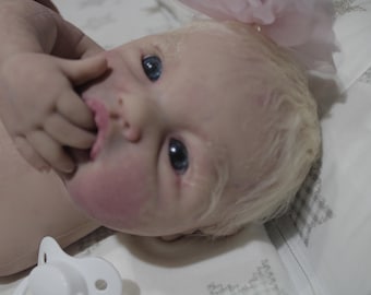 silicone reborn doll
