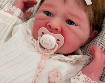 Full Body Silicone Reborn Doll (read to ship)