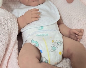 Silicone reborn baby