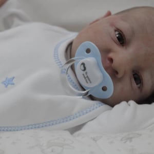 Reborn baby