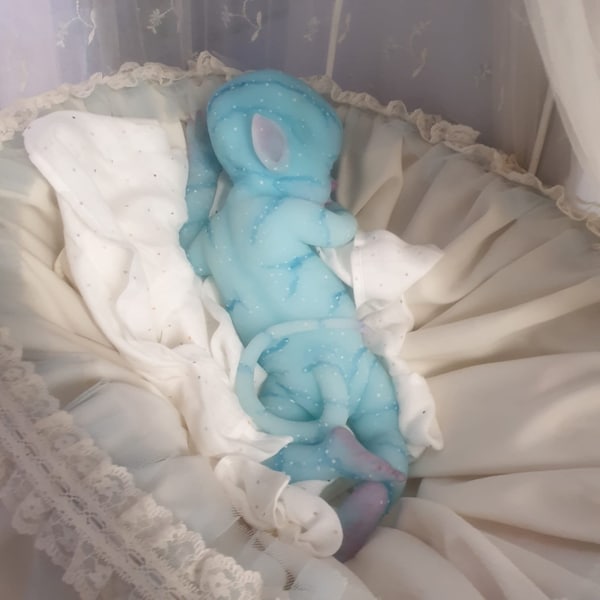 avatar de bébé qui renaît