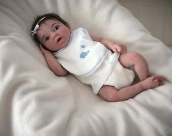Silicone reborn baby