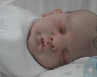Wiedergeborenes Baby