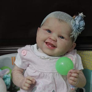 reborn baby
