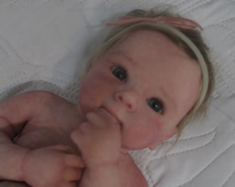 silicone reborn doll