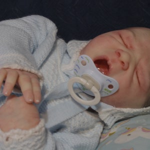 Reborn baby