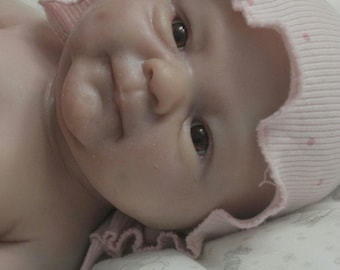 Silicone reborn baby