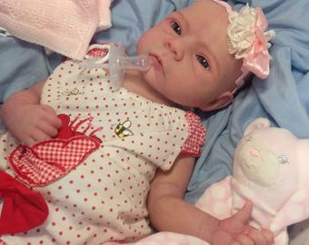 silicone reborn doll