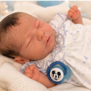 Realistic Reborn Baby image 1