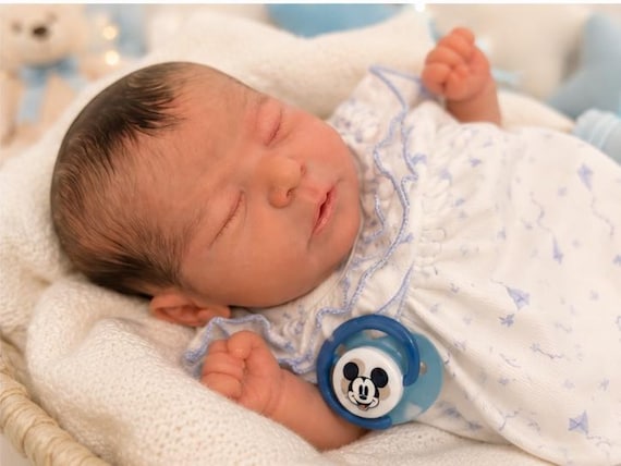 Bebé Reborn realista ( entrega inmediata a todo el mundo)