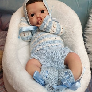 Reborn baby