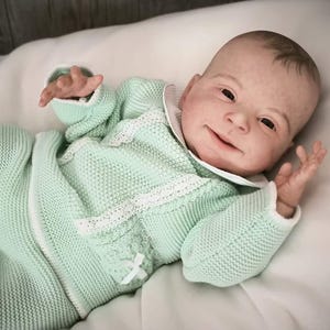 reborn baby