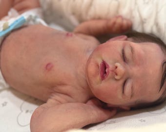 Reborn baby silicone (high quality)