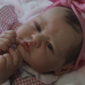 Reborn doll