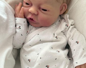 silicone reborn doll
