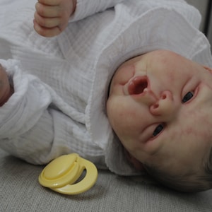Reborn baby