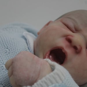 Reborn baby