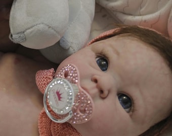Full silicone reborn doll