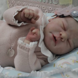 Reborn baby