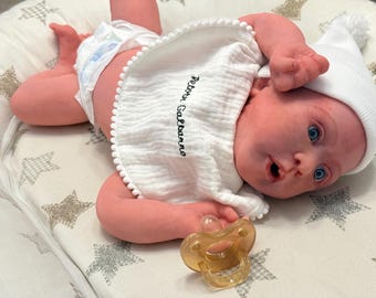 volledig siliconen reborn baby