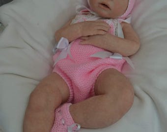 silicone reborn doll