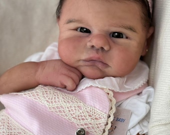 full silicone reborn baby