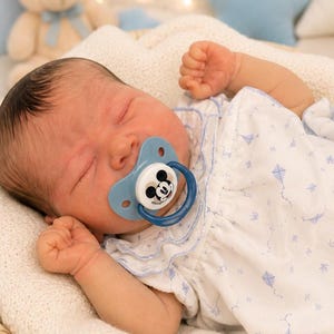 Realistic Reborn Baby image 8