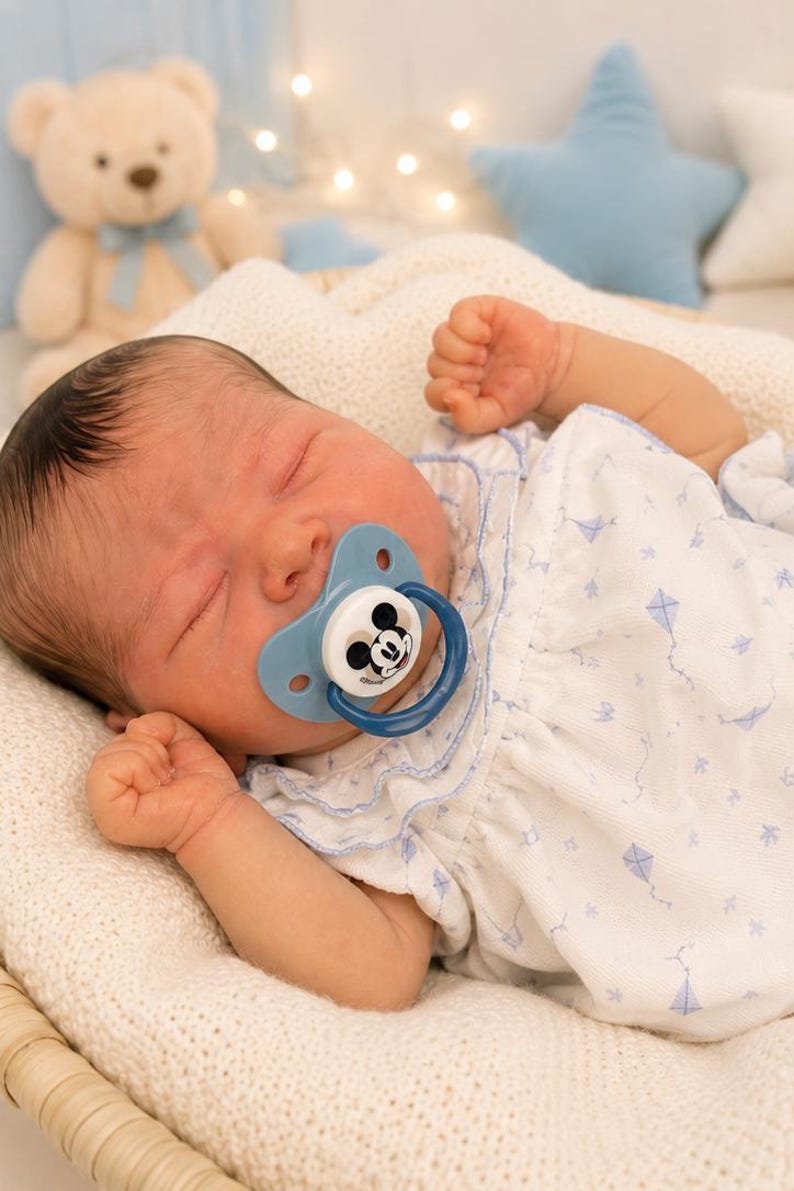 Realistic Reborn Baby image 8