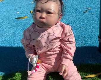 muñeca Reborn asiática