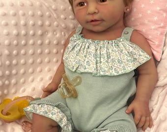 Muñeca silicona completa ( alta calidad)