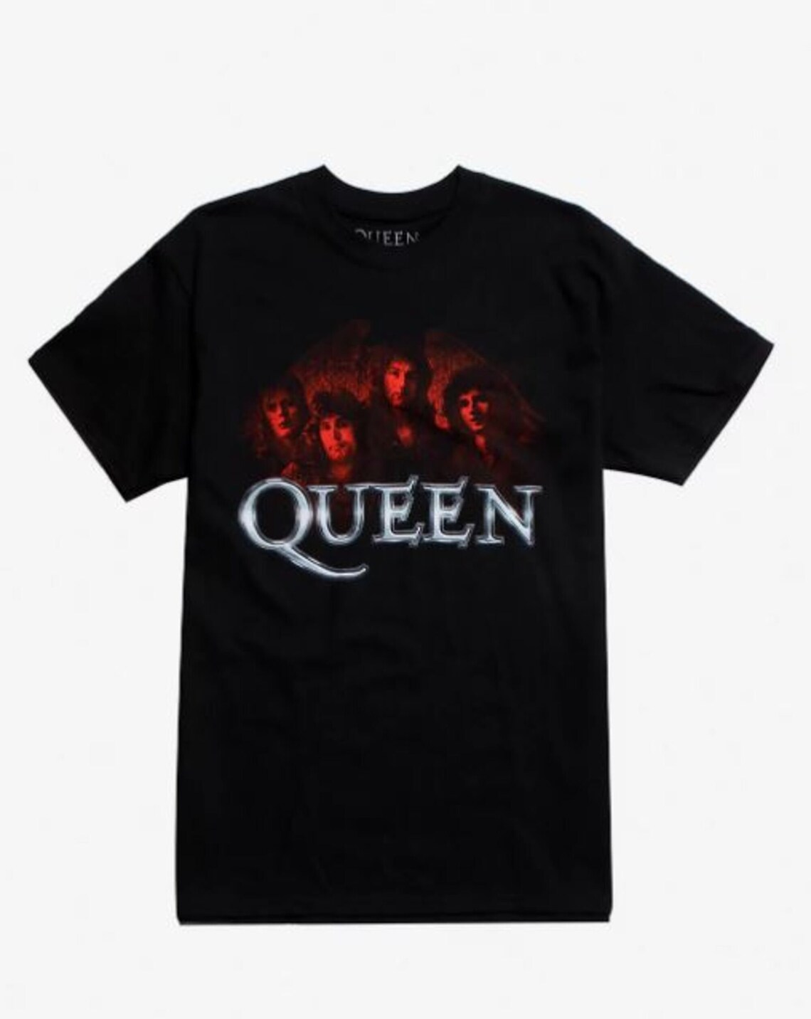 Queen Band vintage TShirt Etsy